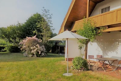 Reetdach - Ferienwohnung " Spann