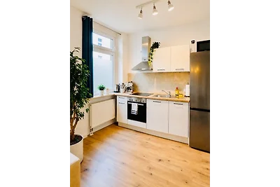 Apartamento Vacaciones familiares Magdeburg