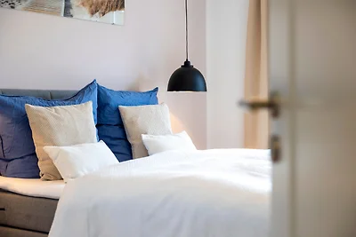 Vakantieappartement Gezinsvakantie Langenhorn
