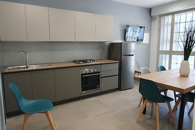 Vakantieappartement Gezinsvakantie Cattolica