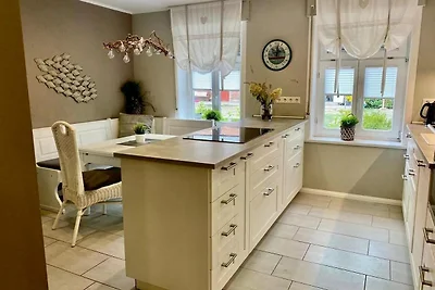 Wohnung IstZeit im Gutshof zum See