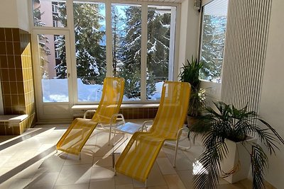 Vakantieappartement Gezinsvakantie Davos