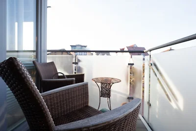 Strandappartement
