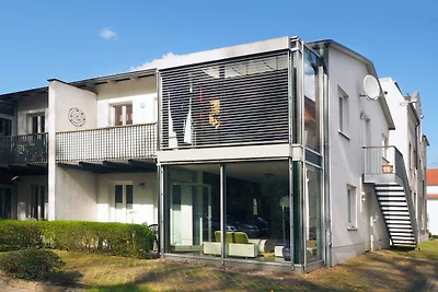 (Brise) Gartenhaus Belvedere App.