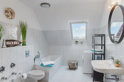 Vakantieappartement Gezinsvakantie Dahme