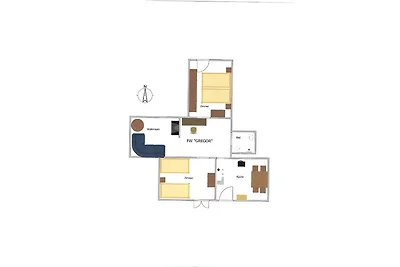 Apartment Grillstube/ Gregor