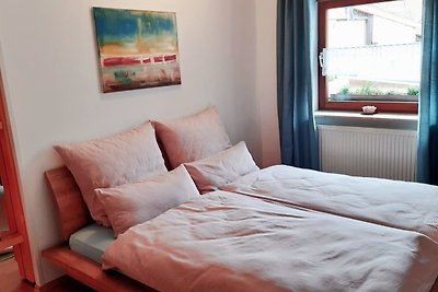 Vakantieappartement Gezinsvakantie Königheim