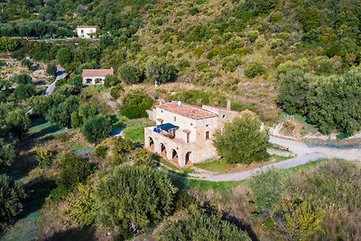 Vakantiehuis Ontspannende vakantie Salerno