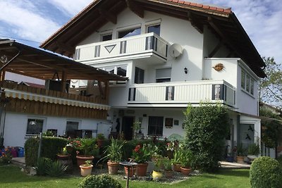 Vakantieappartement Gezinsvakantie Rettenberg