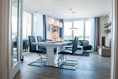 Apartment 9 "Am alten Leuchtturm"