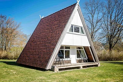 Nurdachhaus in Damp an der Ostsee