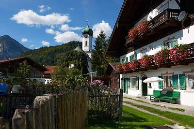 apartman za odmor Obiteljski odmor Farchant