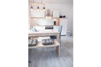 Strandhuus 10 - Wohnung Süd