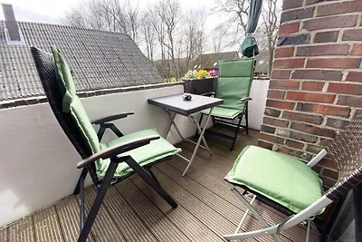 Appartamento Vacanza con famiglia Wangerland