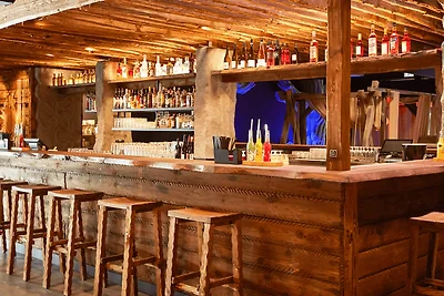 Nurdachhaus in Damp an der Ostsee