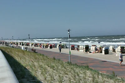 Vakantieappartement Gezinsvakantie Dahme