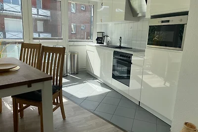 Vakantieappartement Gezinsvakantie Sahlenburg