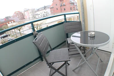 Traum-Ferienwohnung in Laboe