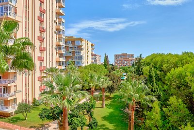 Vakantieappartement Gezinsvakantie Benalmadena