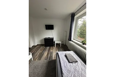 Ruhige 3-Zimmerwohnung im Norden