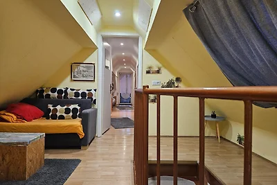 Vakantieappartement Gezinsvakantie Ober-Mörlen