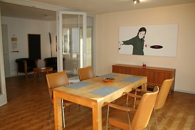 exklusive Ferienwohnung in