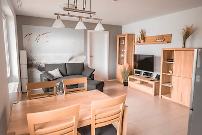 Vakantieappartement Gezinsvakantie Ueckermünde