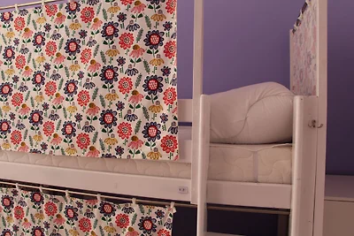 Bed in 8-Bed Mixed Dormitory Room