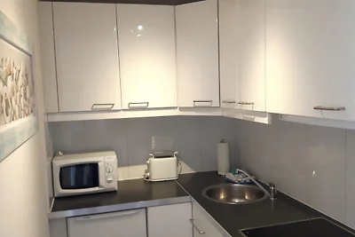 Vakantieappartement Gezinsvakantie Schönberg & Schönberger beach
