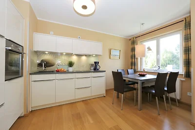 Vakantieappartement Gezinsvakantie Bansin