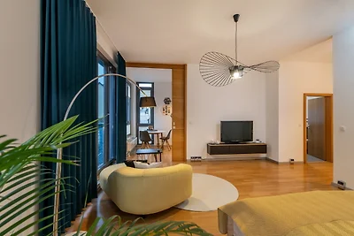 Appartamento Vacanza con famiglia Eisenach