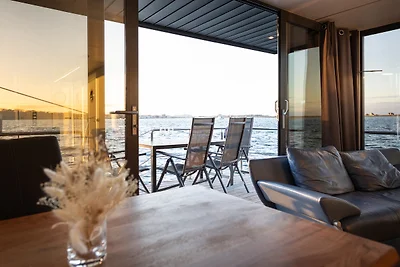 exclusives Hausboot "Oma Ella"