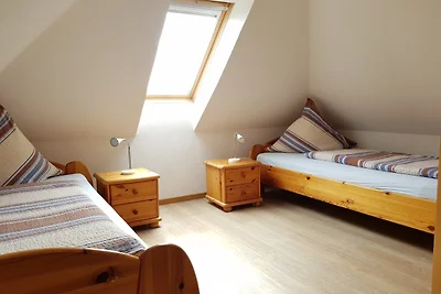 Appartamento Vacanza con famiglia Borkum