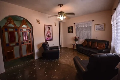CASA ALIYI Appartement 1