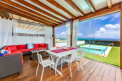 Vakantiehuis Ontspannende vakantie La Oliva