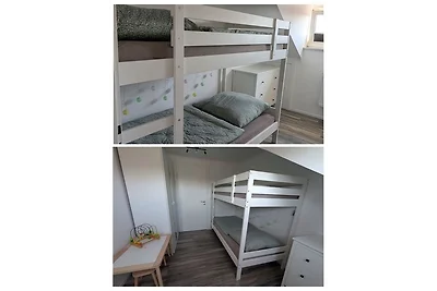 Vakantieappartement Gezinsvakantie Clausthal-Zellerfeld