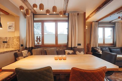 Vakantieappartement Gezinsvakantie Kitzbühel