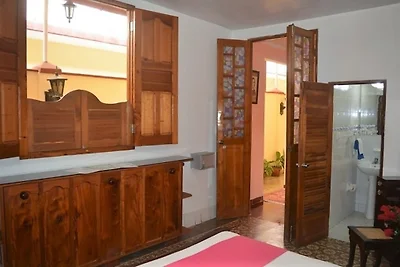Hostal Colonial Isabel y Pepe