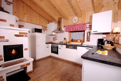 Almchalet Schneeberg