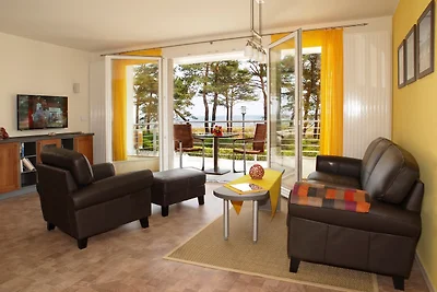 Appartamento Vacanza con famiglia Bansin