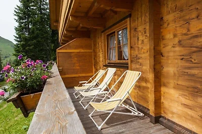 Chalet Brechhorn Landhaus