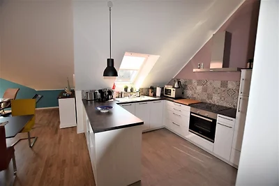 Strandesburg mit Sauna 12