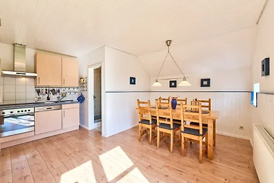 Reetdachhaus Sünsbarg