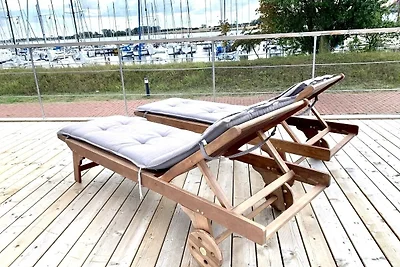 Hausboot LUMME - Huus & Meer