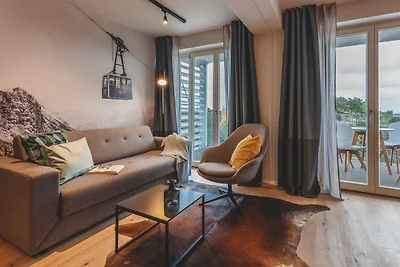 Vakantieappartement Gezinsvakantie Binz