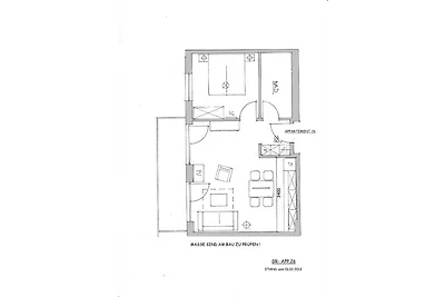 Apartment 26 "Strandgut"