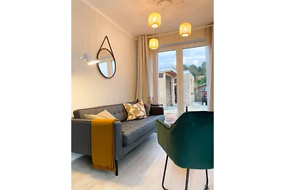 Vakantieappartement Gezinsvakantie Grömitz