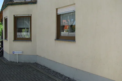 Vakantieappartement Gezinsvakantie Herbsleben