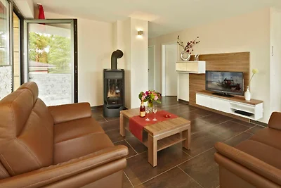 Dünenhaus Aurell, Penthouse 1