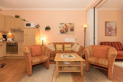 Dünenschloss - Haus 1 Wohnung 12 /